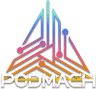 PODMACH Logo