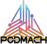 PODMACH Logo